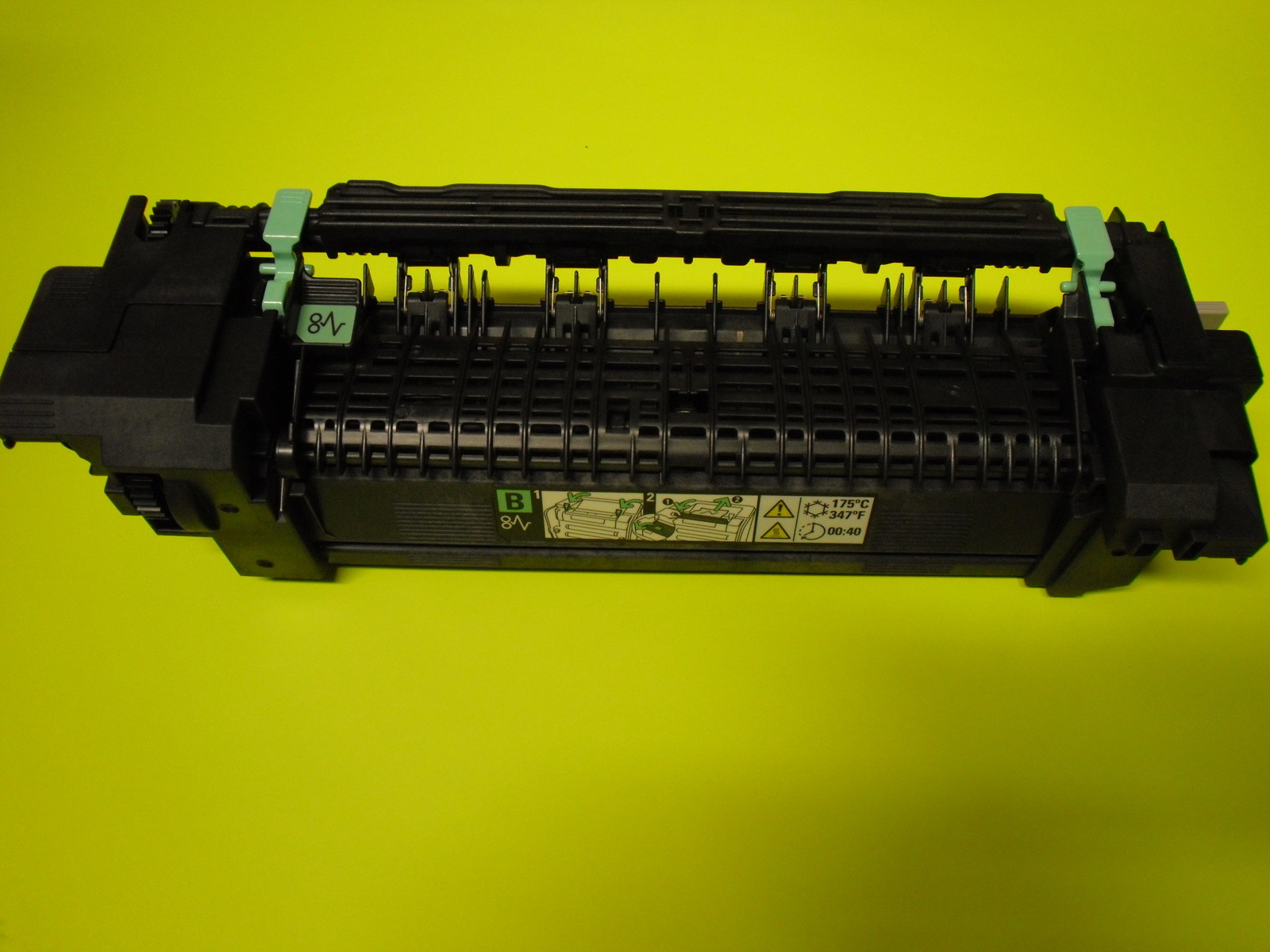 New ! Genuine XEROX 6500n 6505 Color Printer Fuser Unit 110V New ! Genuine XEROX 6500n 6505 Color Printer Fuser Unit 110V